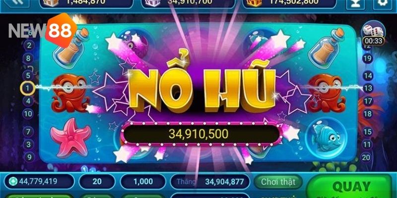 Nổ hũ 52 ưu điểm